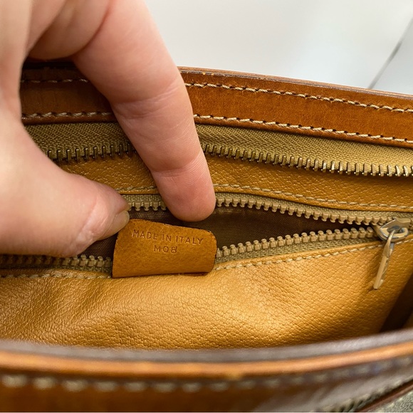 Celine Macadam clutch - Picture 9 of 12